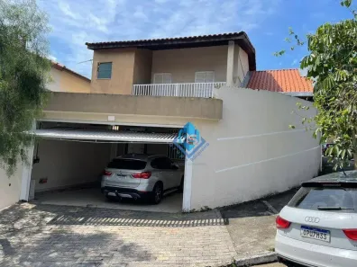 Sobrado com 4 Quartos à venda, 270m² no Demarchi, São Bernardo do Campo