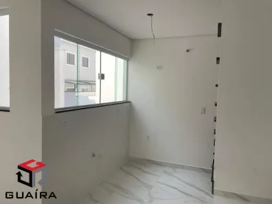 Cobertura com 2 Quartos à venda, 76m² no Santa Maria, Santo André
