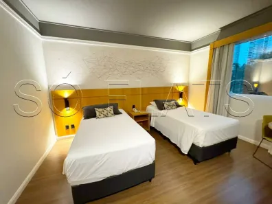 Flat com 1 Quarto à venda, 25m² no Campestre, Santo André