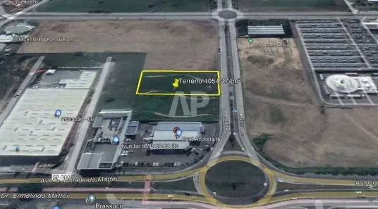 Lote/Terreno à venda, 4054m² no São Luiz, Itu