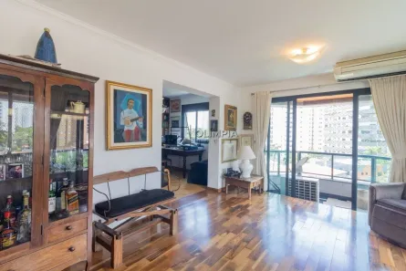 Apartamento com 4 Quartos à venda, 192m² no Vila Uberabinha, São Paulo