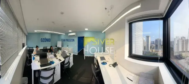 Sala Comercial à venda, 130m² no Mirandópolis, São Paulo