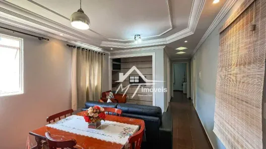 Apartamento com 3 Quartos à venda, 63m² no Parque João de Vasconcelos, Sumaré