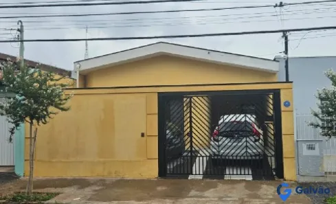 Casa com 3 Quartos à venda, 193m² no Vila Liberdade, Jundiaí