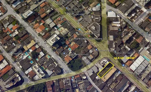 Lote/Terreno para venda ou aluguel, 480m² no Vila Valqueire, Rio de Janeiro