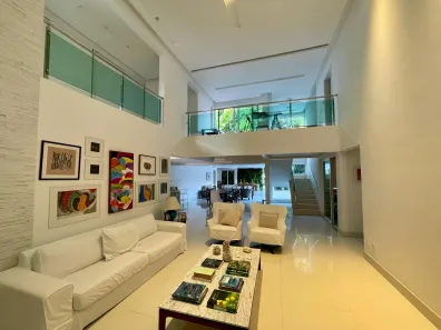 Casa de Condomínio com 4 Quartos à venda, 500m² no Alphaville I, Salvador