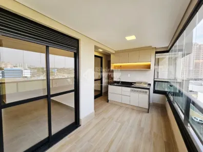 Apartamento com 3 Quartos para alugar, 133m² no Nova Aliança, Ribeirão Preto