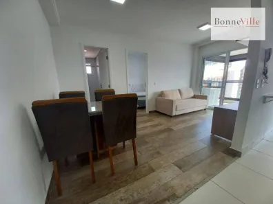 Apartamento com 1 Quarto para alugar, 51m² no Chácara Santo Antônio (Zona Sul), São Paulo