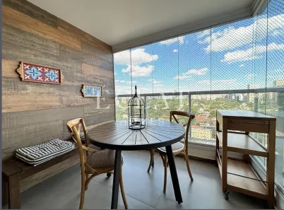 Apartamento com 2 Quartos à venda, 55m² no Jardim Paulistano, São Paulo