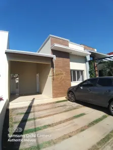 Casa de Condomínio com 3 Quartos à venda, 103m² no Jardim Montreal Residence, Indaiatuba