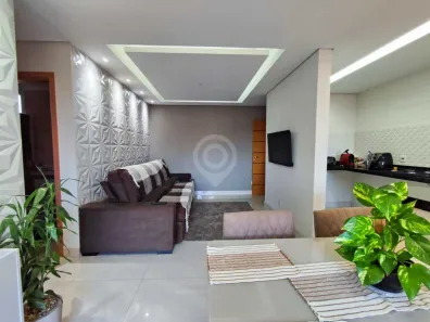 Apartamento com 2 Quartos à venda, 62m² no Vila Cassaro, Itatiba