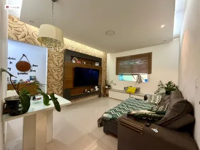 Apartamento com 3 Quartos à venda, 65m² no Candelária, Belo Horizonte