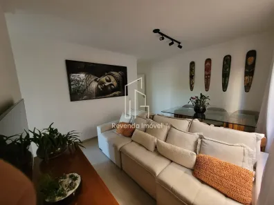 Apartamento com 2 Quartos à venda, 60m² no Vila Carmosina, São Paulo
