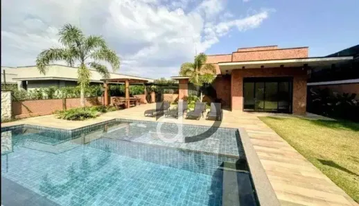 Casa com 4 Quartos à venda, 452m² no Terras de Santa Teresa II, Itupeva
