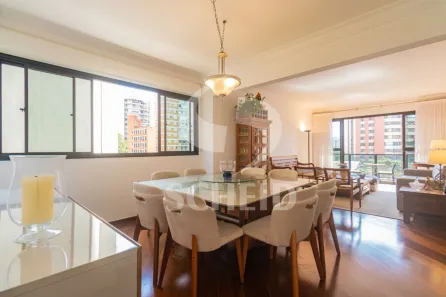 Apartamento com 3 Quartos à venda, 152m² no Vila Uberabinha, São Paulo
