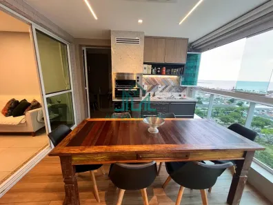 Apartamento com 3 Quartos à venda, 121m² no Farol, Maceió
