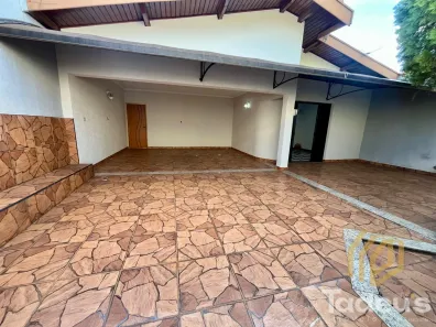Casa com 3 Quartos para alugar, 150m² no Jardim Paulista, Santa Bárbara D'Oeste