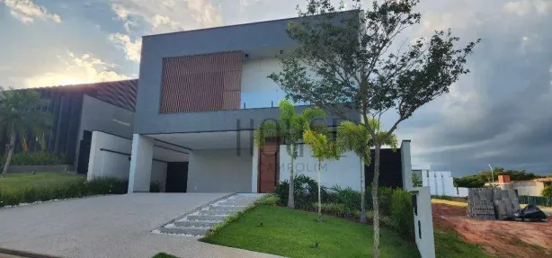 Casa de Condomínio com 3 Quartos à venda, 302m² no Cajuru do Sul, Sorocaba