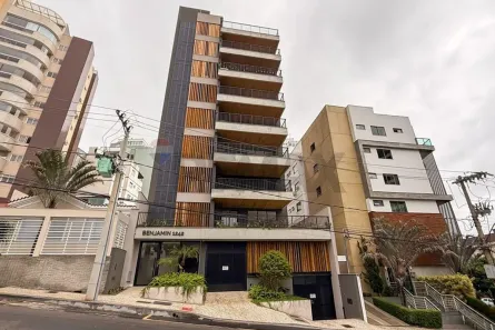 Apartamento com 4 Quartos à venda, 200m² no Santa Helena, Juiz de Fora