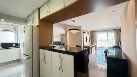 Apartamento com 3 Quartos para alugar, 94m² no Vila Leopoldina, São Paulo