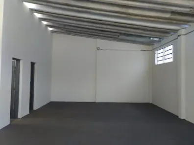 Galpão/Depósito/Armazém para alugar, 110m² no Cidade Jardim, Uberaba