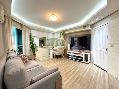 Apartamento com 3 Quartos à venda, 74m² no Barreiros, São José