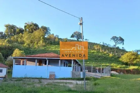 Fazenda/Sítio à venda, 250m² no , Ouro Fino