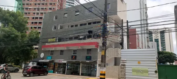 Sala Comercial para venda ou aluguel, 86m² no Graças, Recife