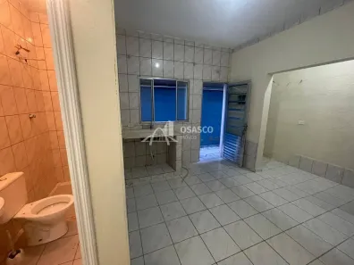 Casa com 1 Quarto para alugar, 50m² no Jardim do Engenho, Cotia