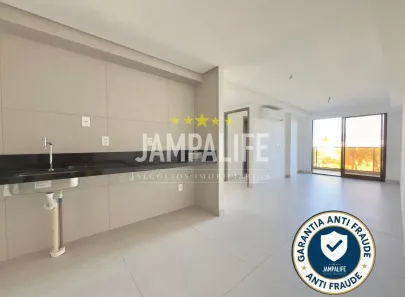 Apartamento com 2 Quartos à venda, 61m² no Jardim Oceania, João Pessoa