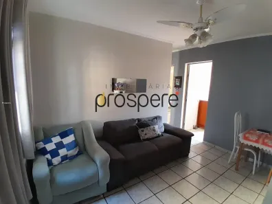 Apartamento com 2 Quartos à venda, 50m² no Jardim Maracanã, Presidente Prudente