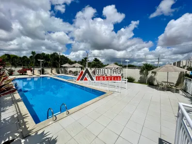 Apartamento com 2 Quartos à venda, 43m² no Parque Dois Irmãos, Fortaleza