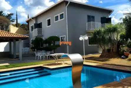 Casa com 5 Quartos para alugar, 358m² no Chácara Primavera, Campinas