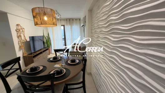 Apartamento com 2 Quartos à venda, 59m² no Cabo Branco, João Pessoa