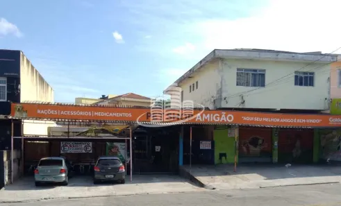 Imóvel Comercial com 2 Quartos à venda, 500m² no Vila Flórida, Guarulhos