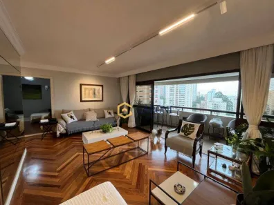 Apartamento com 4 Quartos à venda, 255m² no Vila Andrade, São Paulo