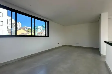 Apartamento com 3 Quartos à venda, 81m² no Nova Suíssa, Belo Horizonte