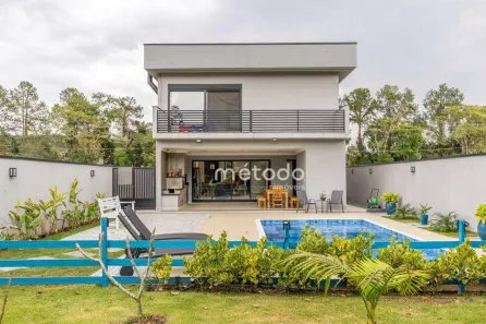 Casa de Condomínio com 4 Quartos à venda, 300m² no Jardim Itapema, Guararema