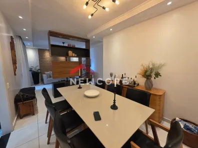 Apartamento com 2 Quartos à venda, 118m² no Itararé, São Vicente