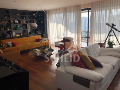 Cobertura com 3 Quartos à venda, 645m² no Santo Amaro, São Paulo
