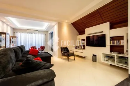 Cobertura com 4 Quartos para venda ou aluguel, 361m² no Jardim Proença, Campinas