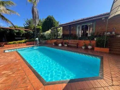 Casa de Condomínio com 3 Quartos à venda, 550m² no Almeida, Jaboticatubas