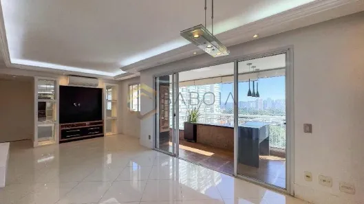 Apartamento com 2 Quartos à venda, 98m² no Santo Amaro, São Paulo