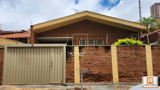 Casa com 3 Quartos à venda, 139m² no Jardim São Luiz, Ribeirão Preto