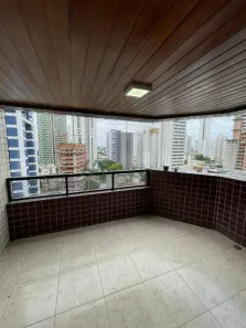 Apartamento com 3 Quartos à venda, 144m² no Graças, Recife