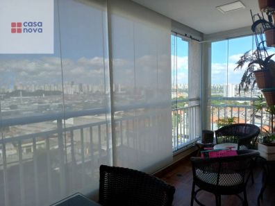 Apartamento com 3 Quartos à venda, 94m² no Vila Maria Alta, São Paulo