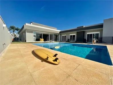 Casa de Condomínio com 4 Quartos à venda, 540m² no Parque Reserva Fazenda Imperial, Sorocaba