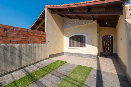 Casa com 2 Quartos à venda, 65m² no Balneario Continental, Peruíbe