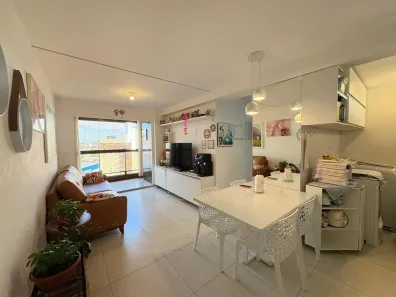 Apartamento com 2 Quartos à venda, 59m² no Estados, João Pessoa