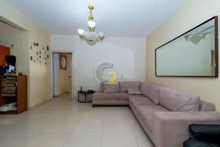 Apartamento com 3 Quartos à venda, 94m² no Higienópolis, São Paulo